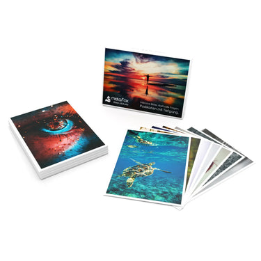 metaFox - deep pictures “ORIGINAL” photo postcards
